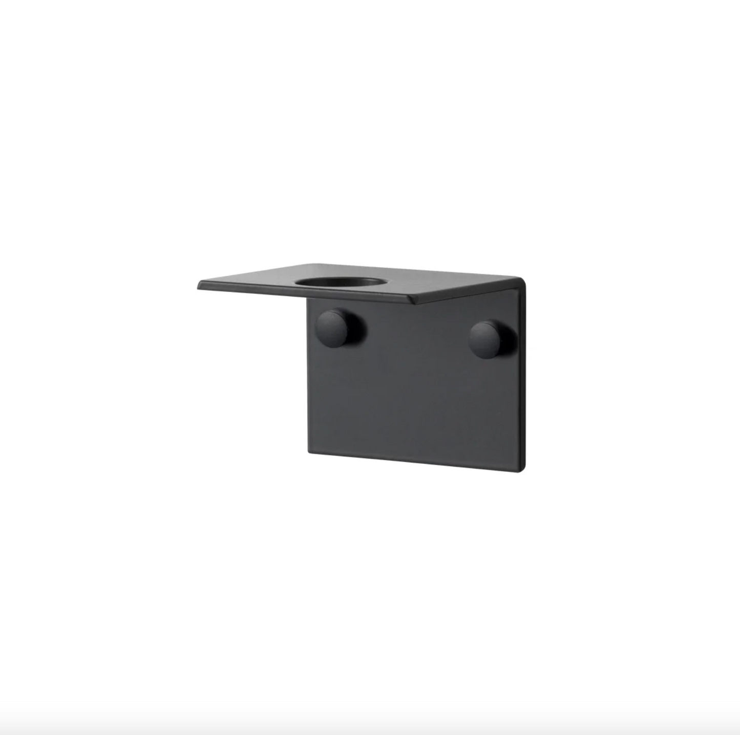 Upphängning till dispenser - Black