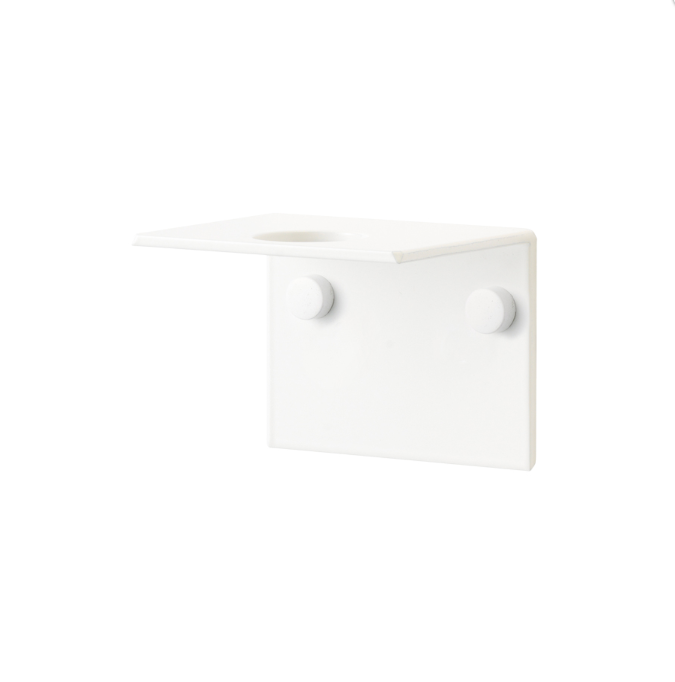 Upphängning för dispenser - White