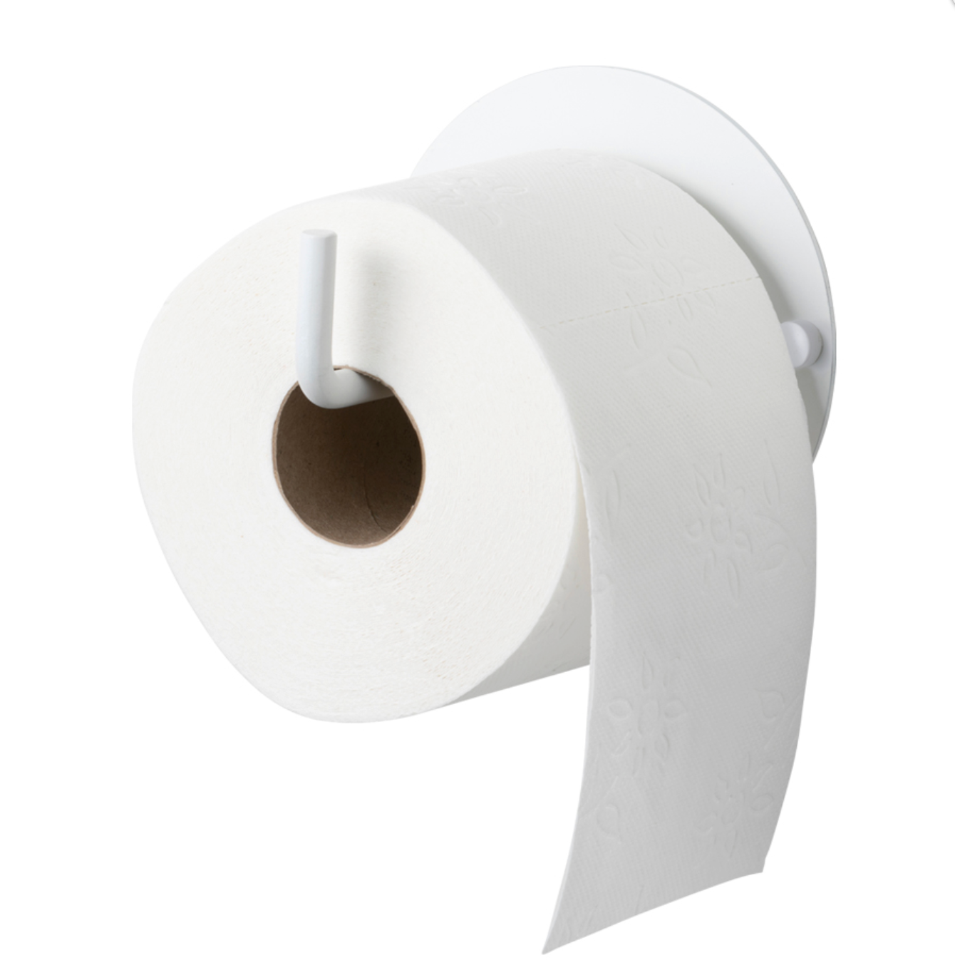 Toalettpappershållare - White