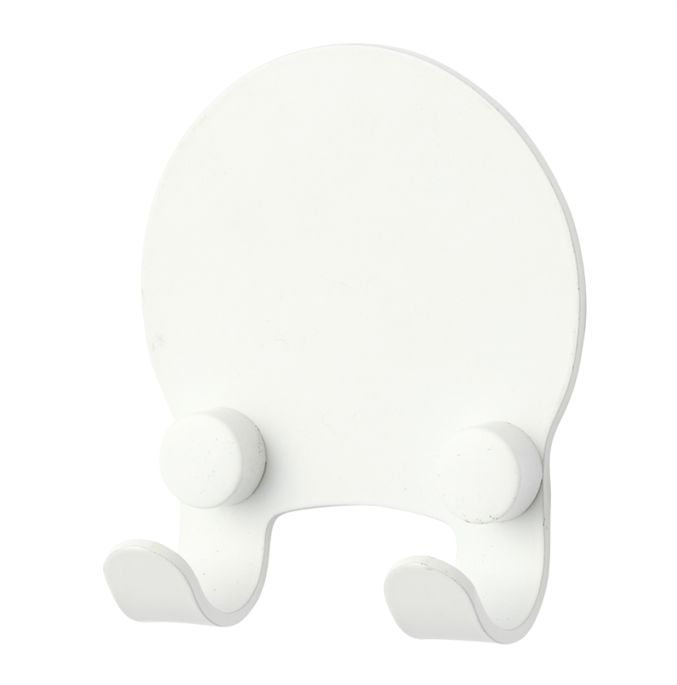 Dubbel krok - White