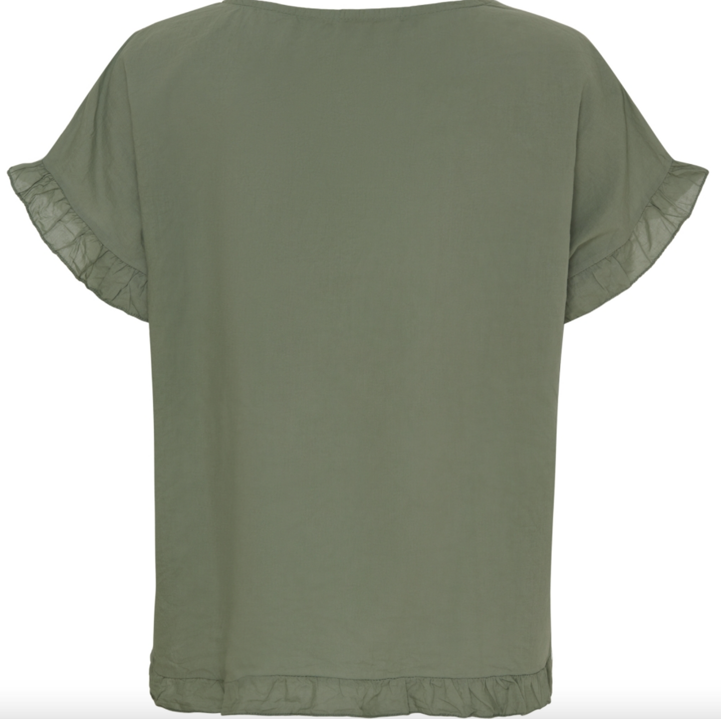 Blus Kasimira military