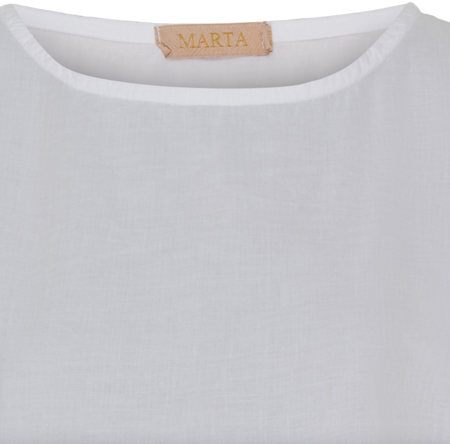 Blus Kasimira white