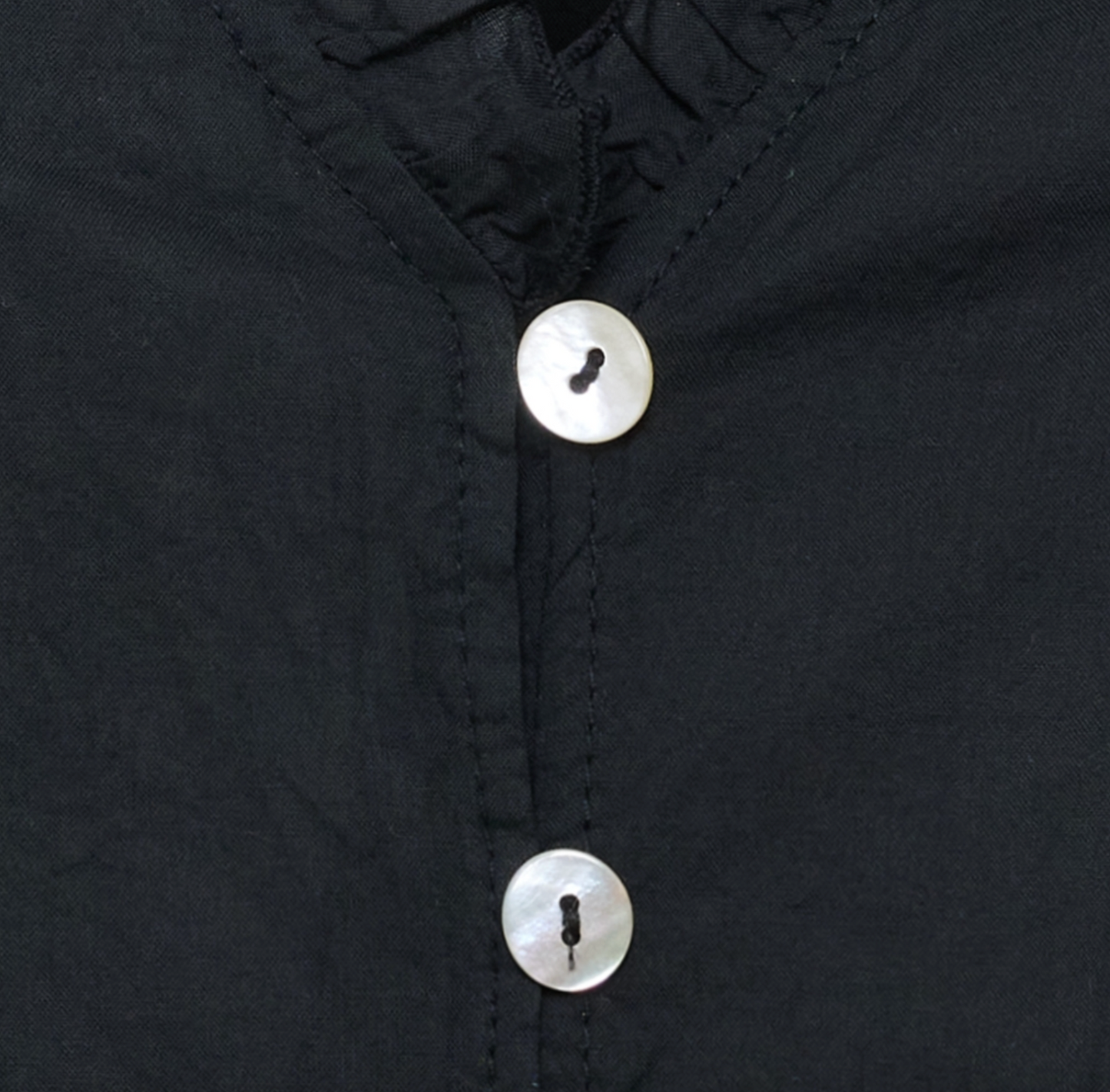 Blus Emira - svart