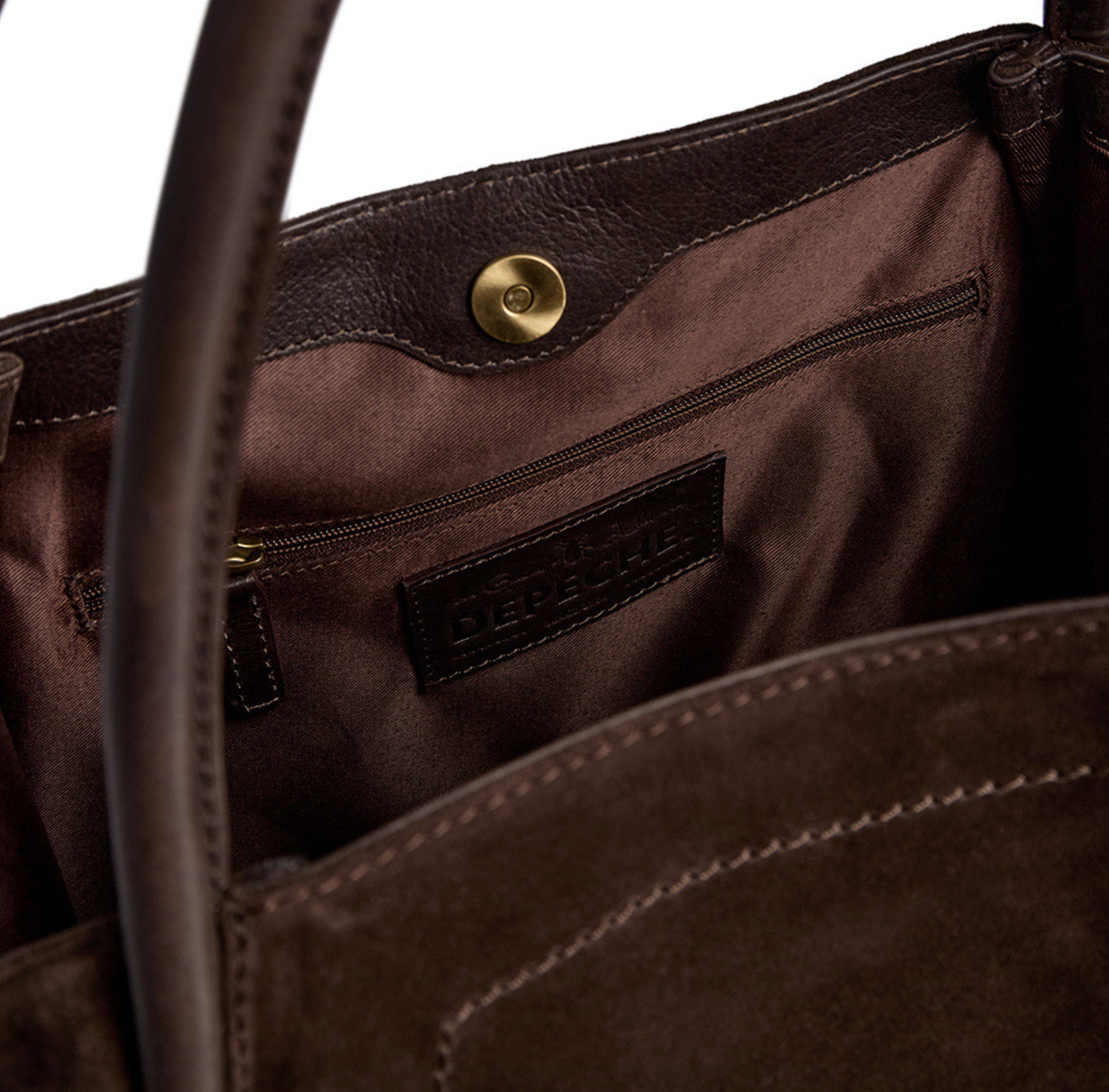 Shopper Mocka - Choko