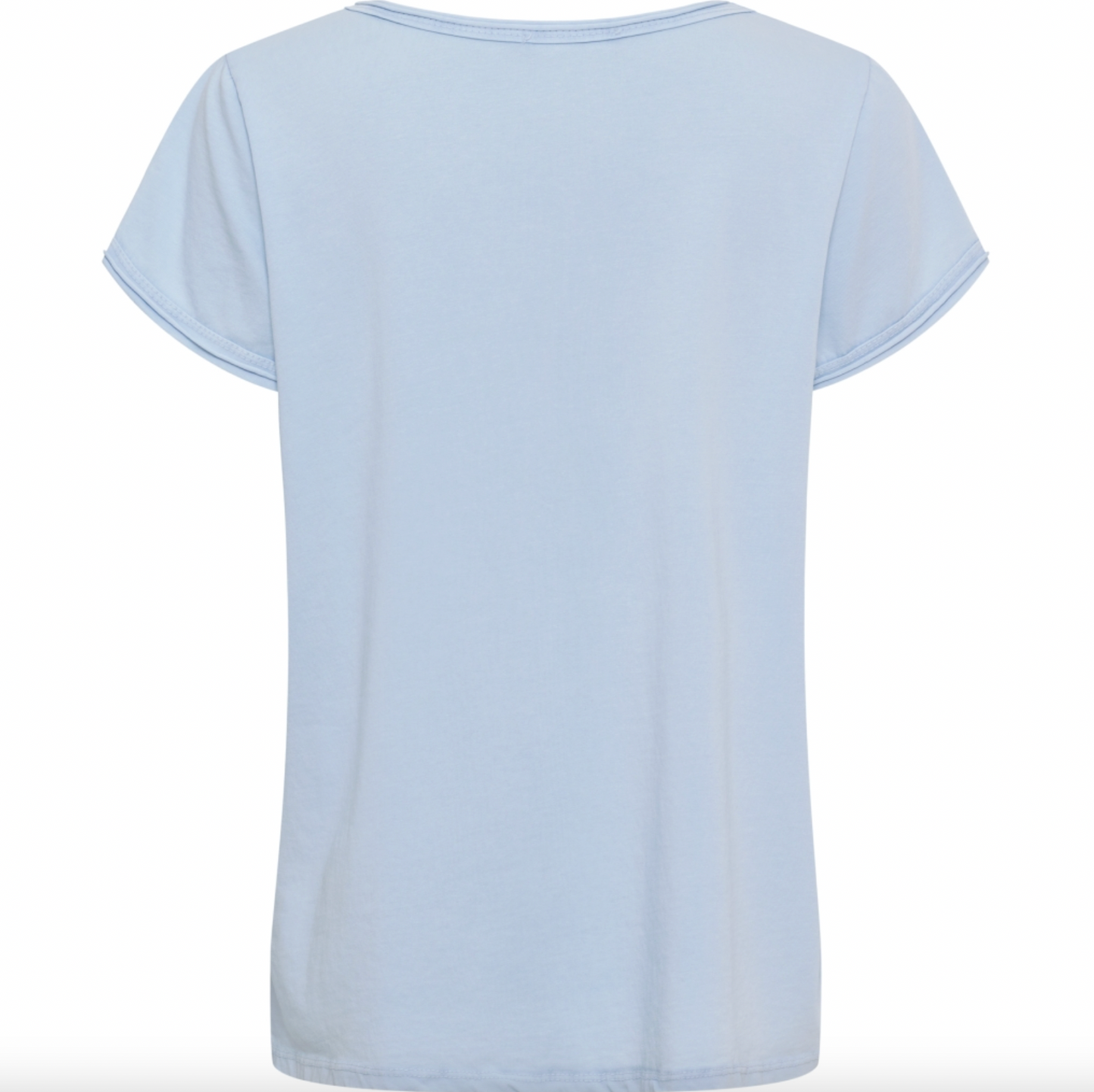 T-shirt Copenhagen - Celeste