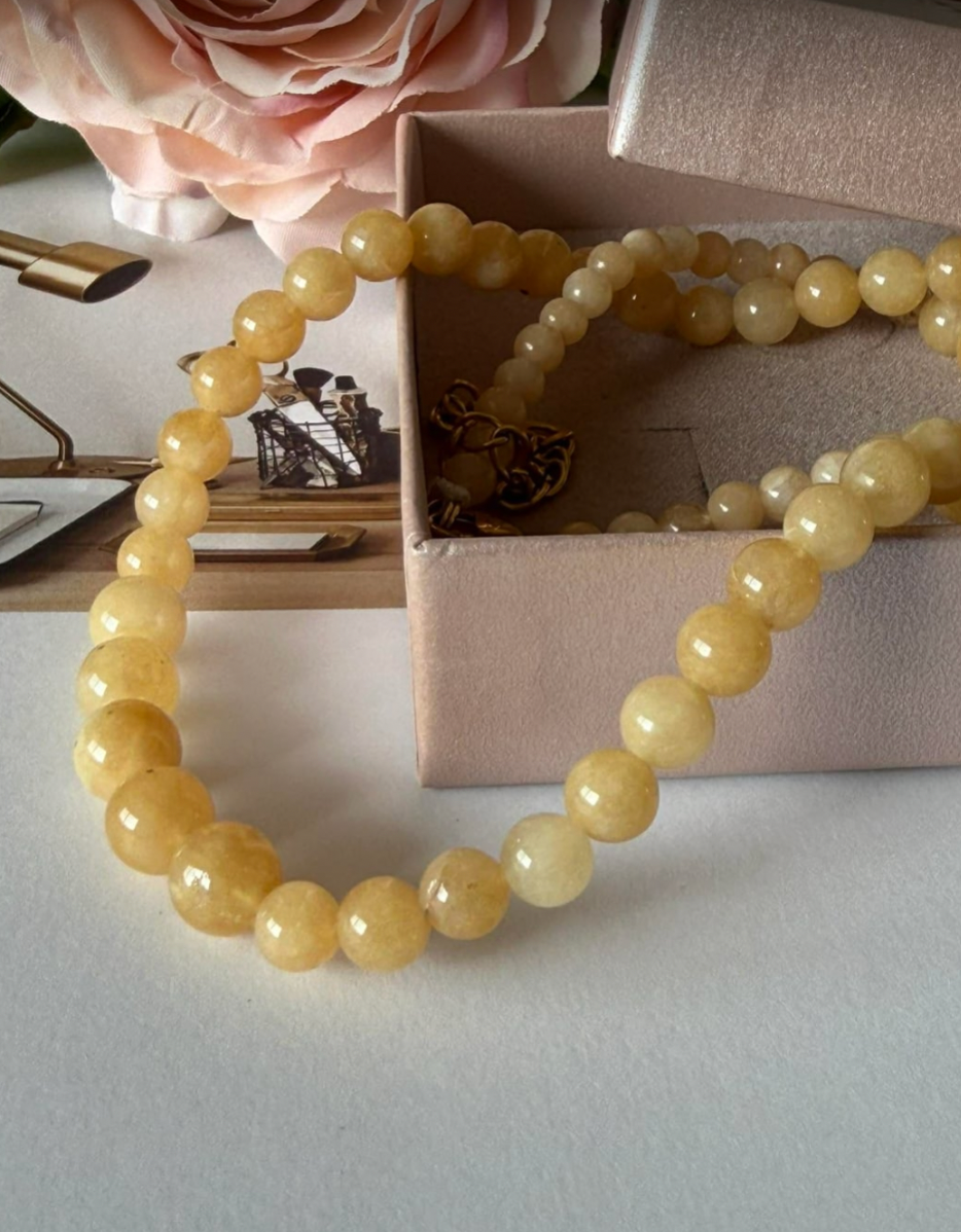 Jasmin Halsband/Armband Set - Sommarerbjudande