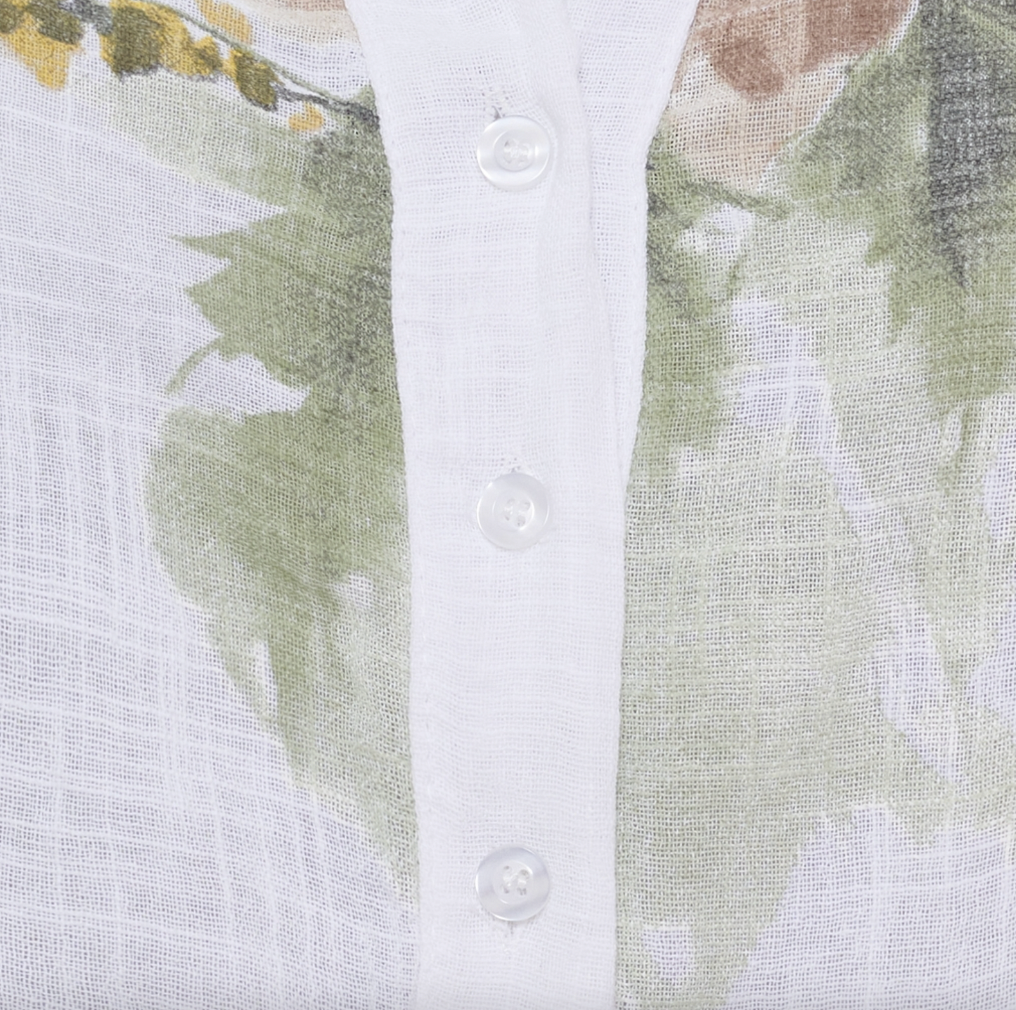 Blus Nadira - White