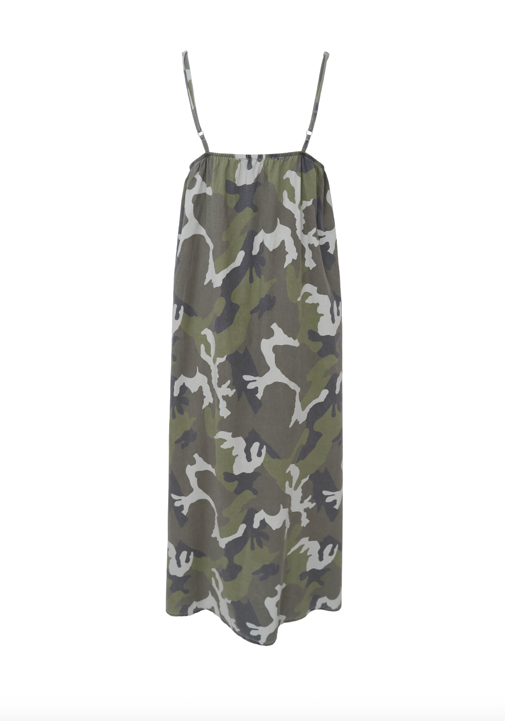 Klänning Minna camouflage