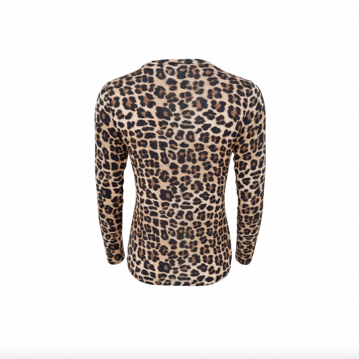 Blus leo - black colour
