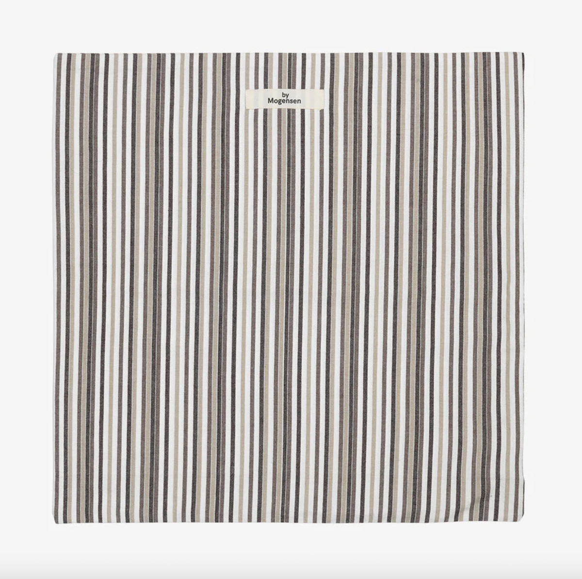 Pudebetræk by Mogensen - Small Stripes 50x50