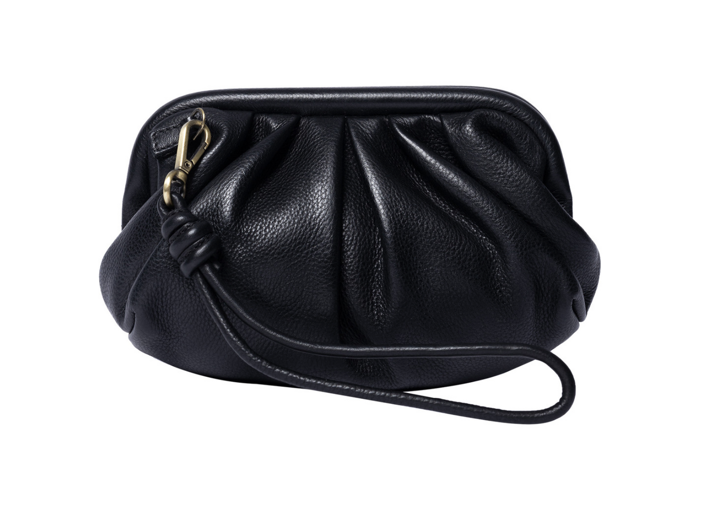 Clutch / skinnväska Noha Black