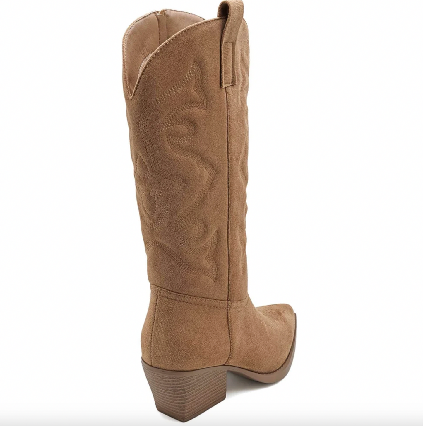 Cowboystøvler Talia Camel