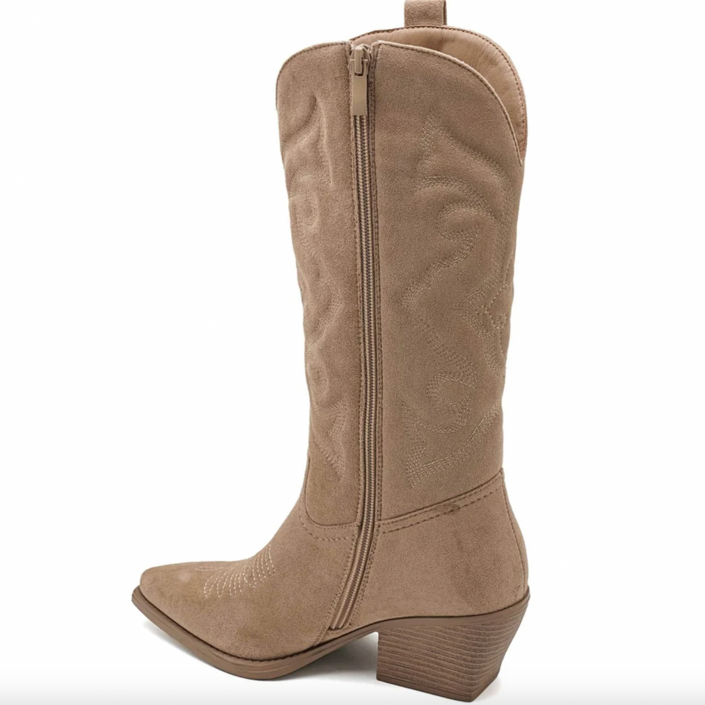 Cowboystövlar Talia Camel