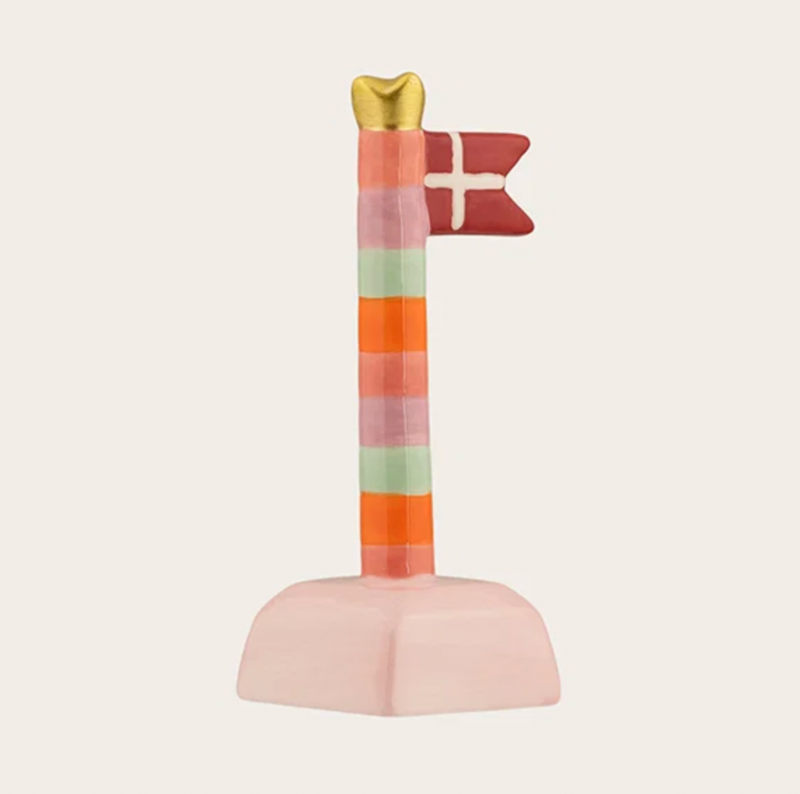 Flagga keramik – 12 cm