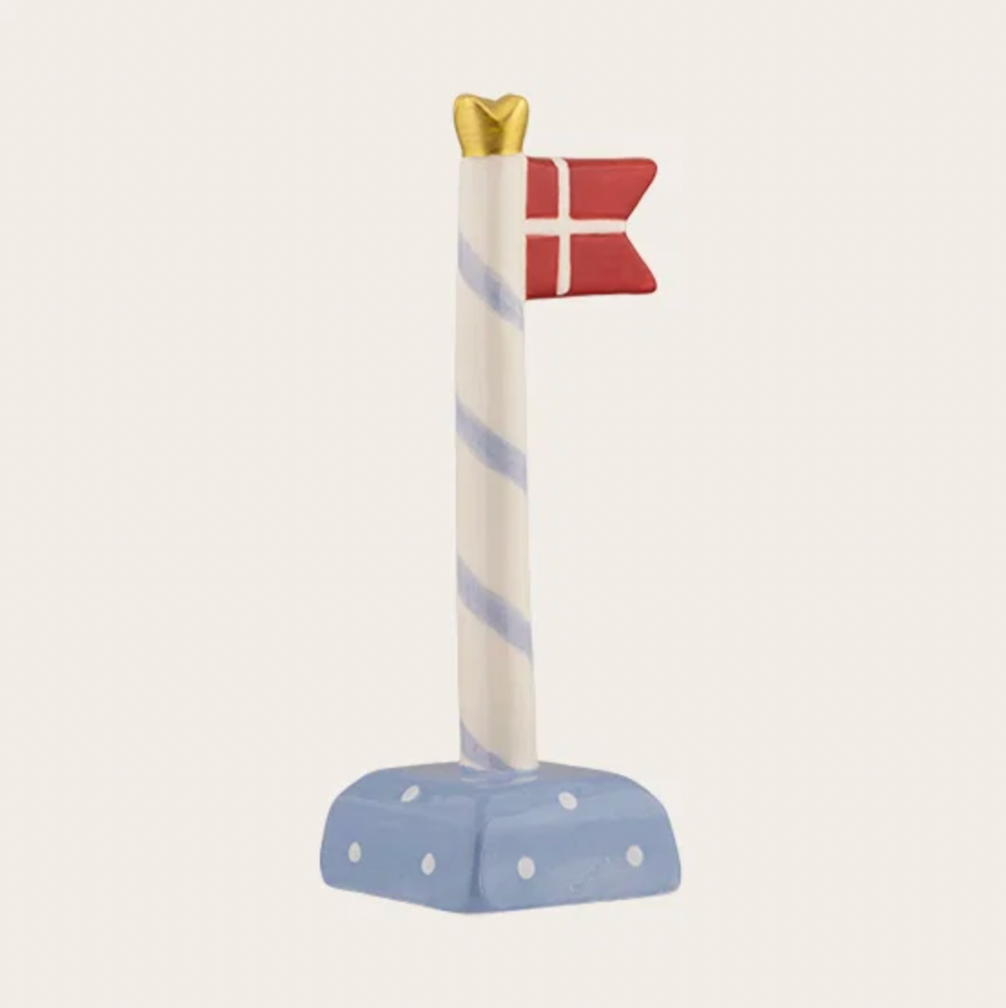 Flagga keramik – 18 cm