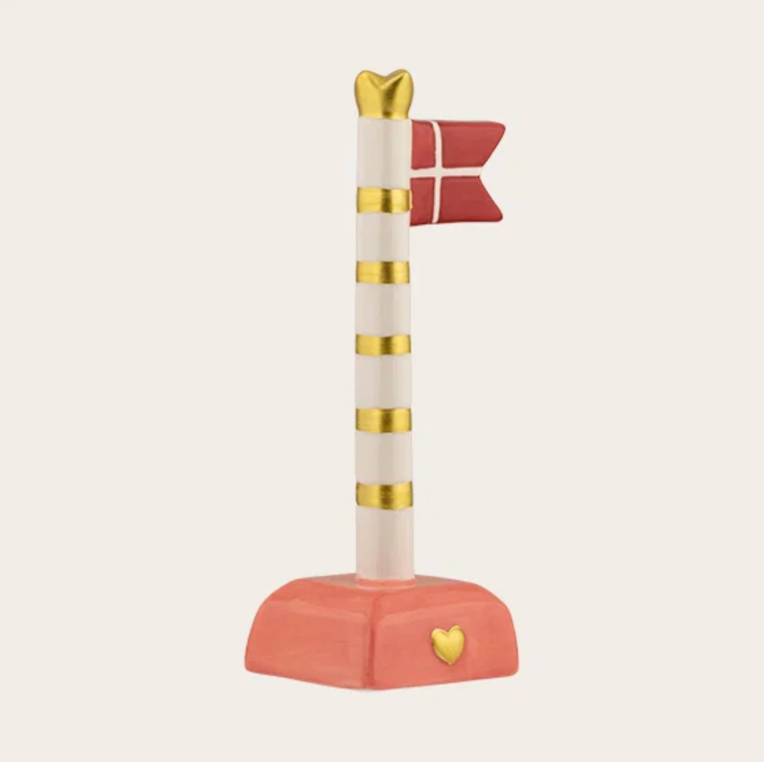 Flagga keramik – 18 cm