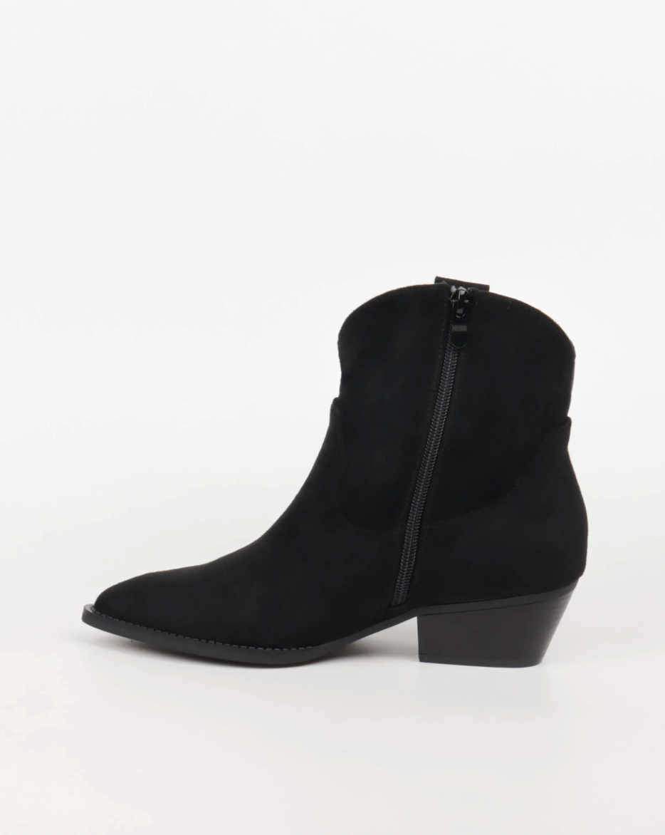 Ankelboots Hollie - Black