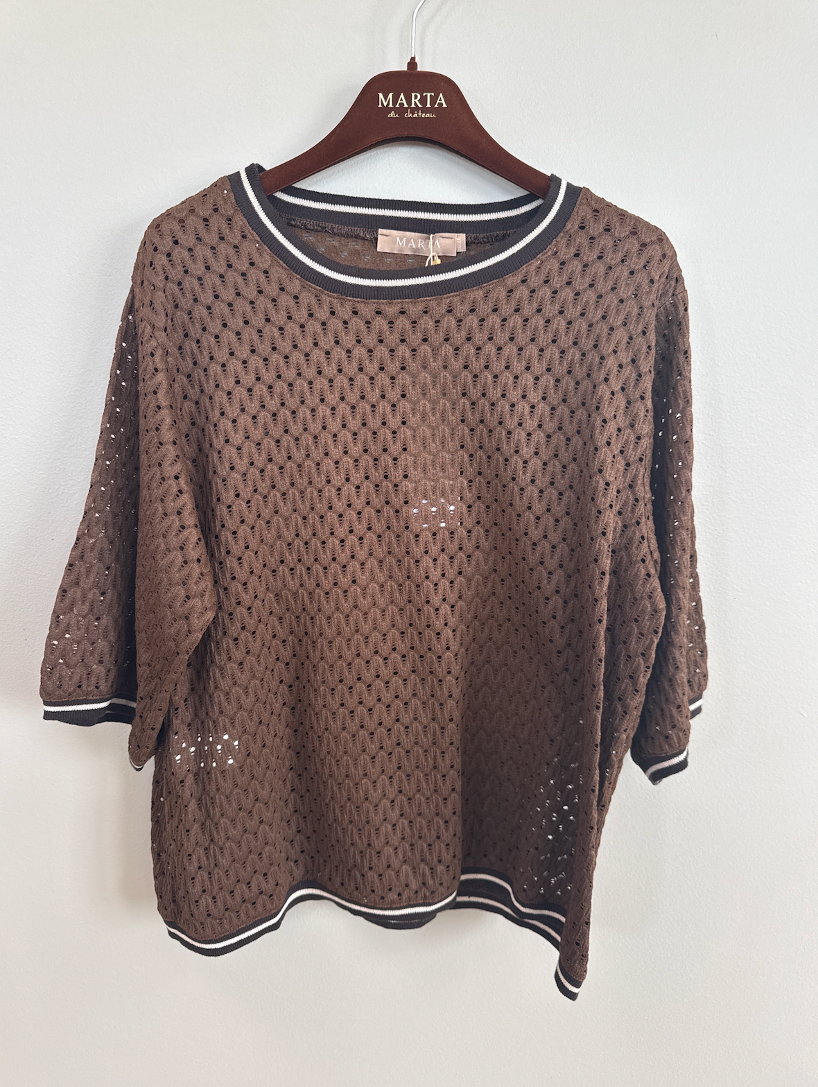 Blus Rowan - Moro