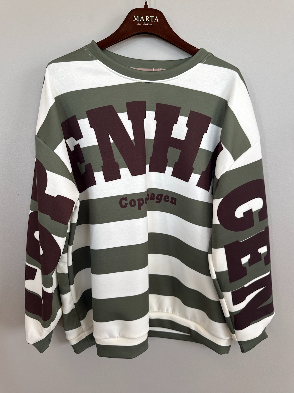 Blus Nerina - Military/Moro