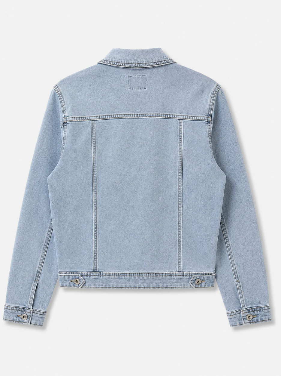 Denimjacka Caroline