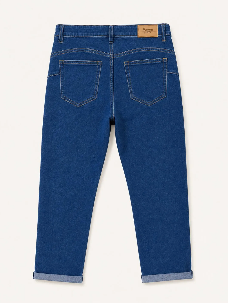 Push-up-jeans