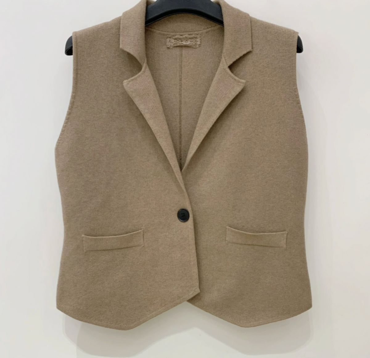 Väst Super soft - Bronze
