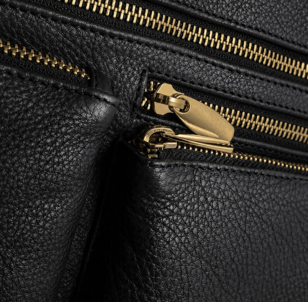 Crossover Black/Gold