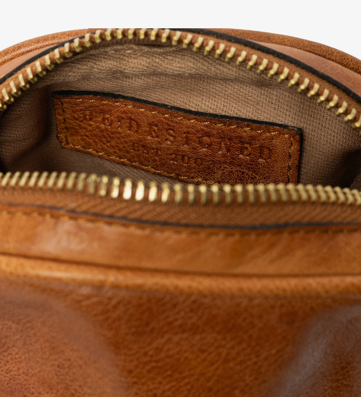 Crossover Mini Gabby - Cognac