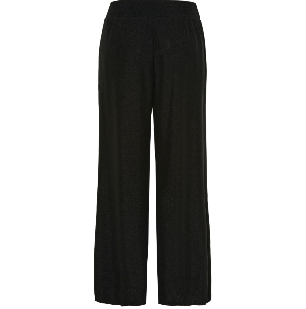 Byxor med glitter - Svart