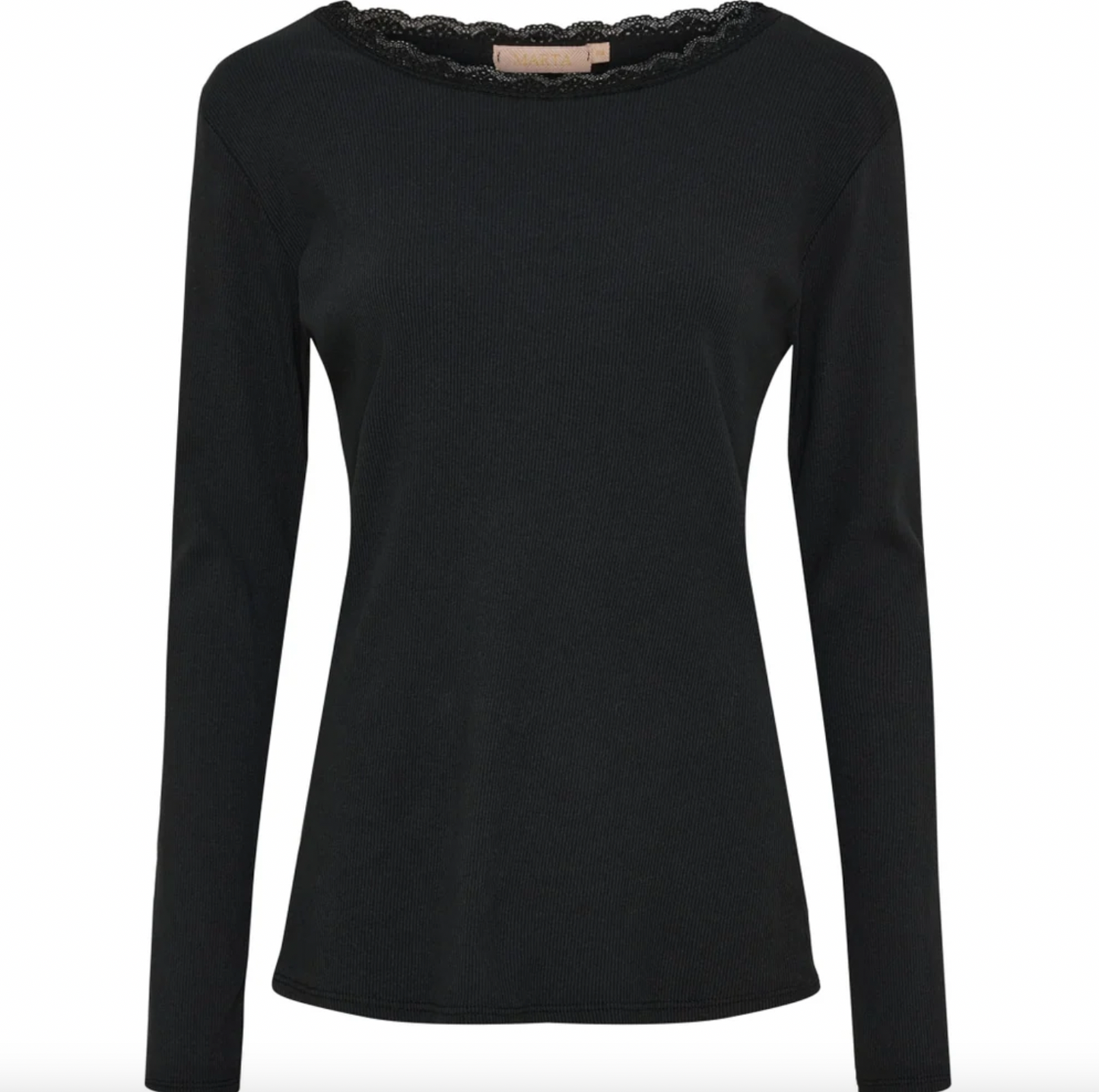Blus Masha - Black