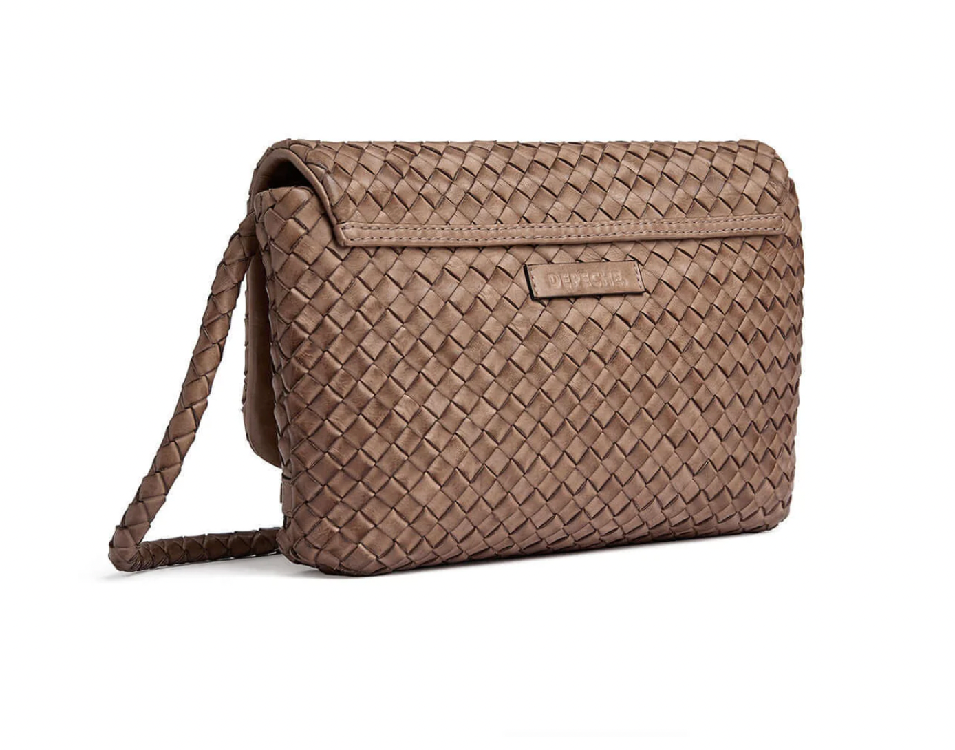 Elegant crossover - Dark Taupe