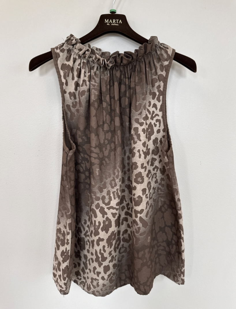 Blus top Lucina - Leo brown