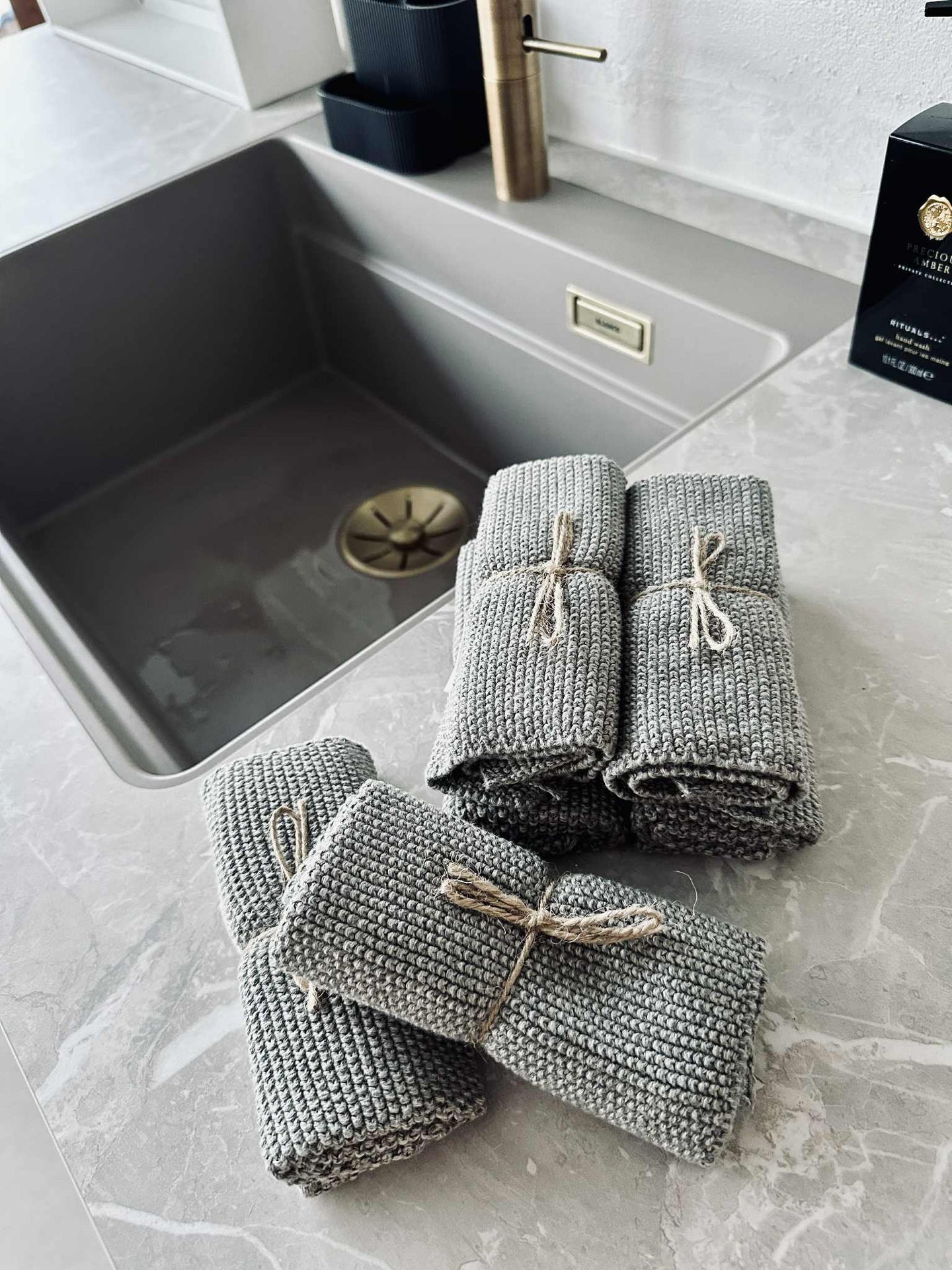 Disktrasor Set med 6 st - Flera färger