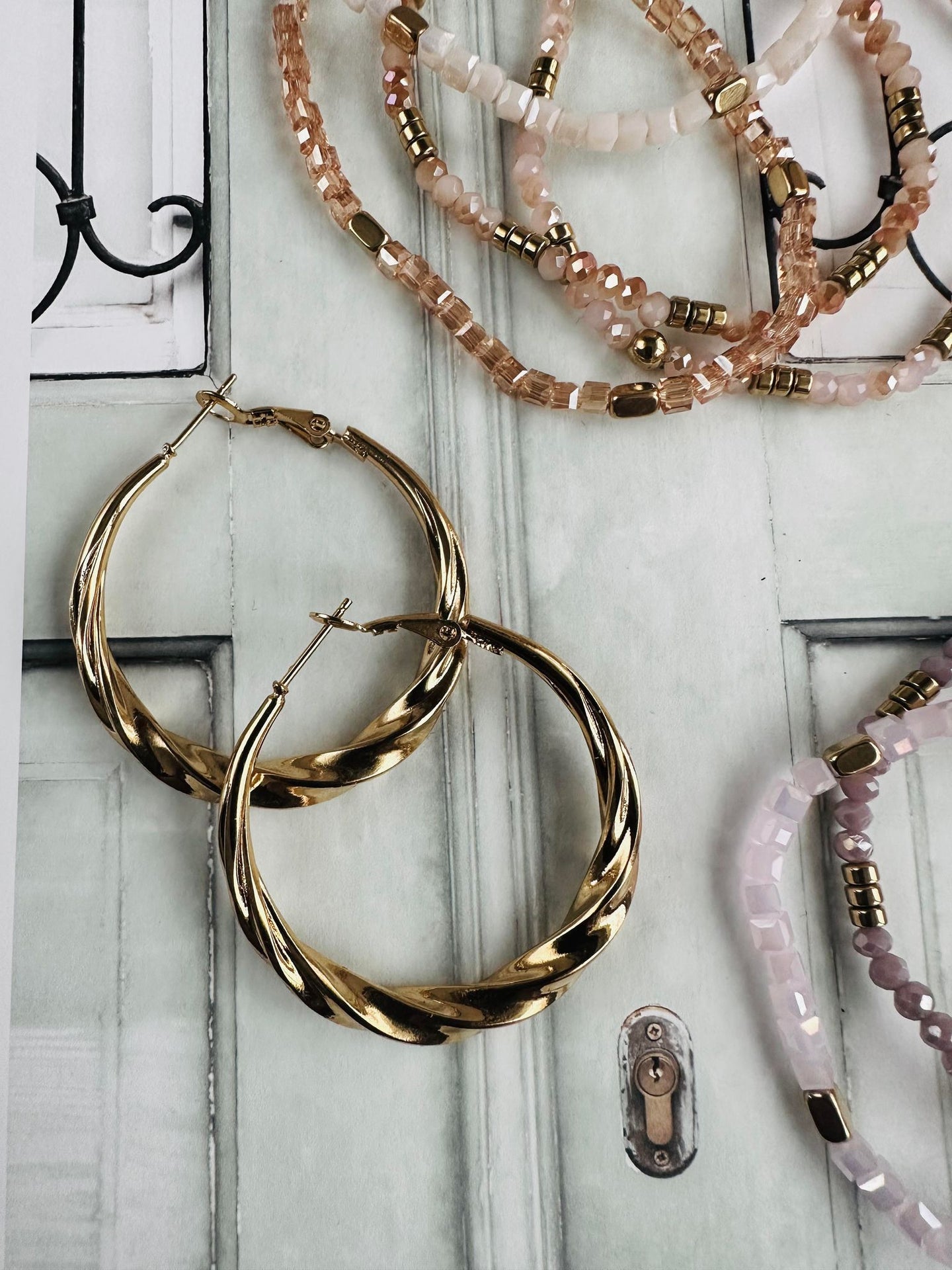 Armbånd Merle – Nature mix - VIAMAJA.DK