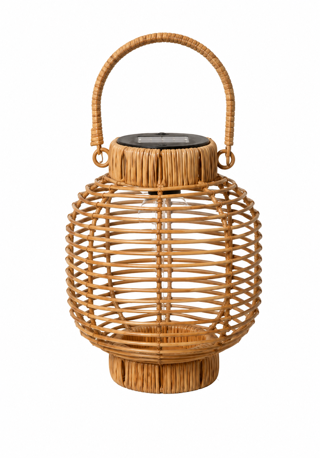 Lykta med solceller Molly – Mini
