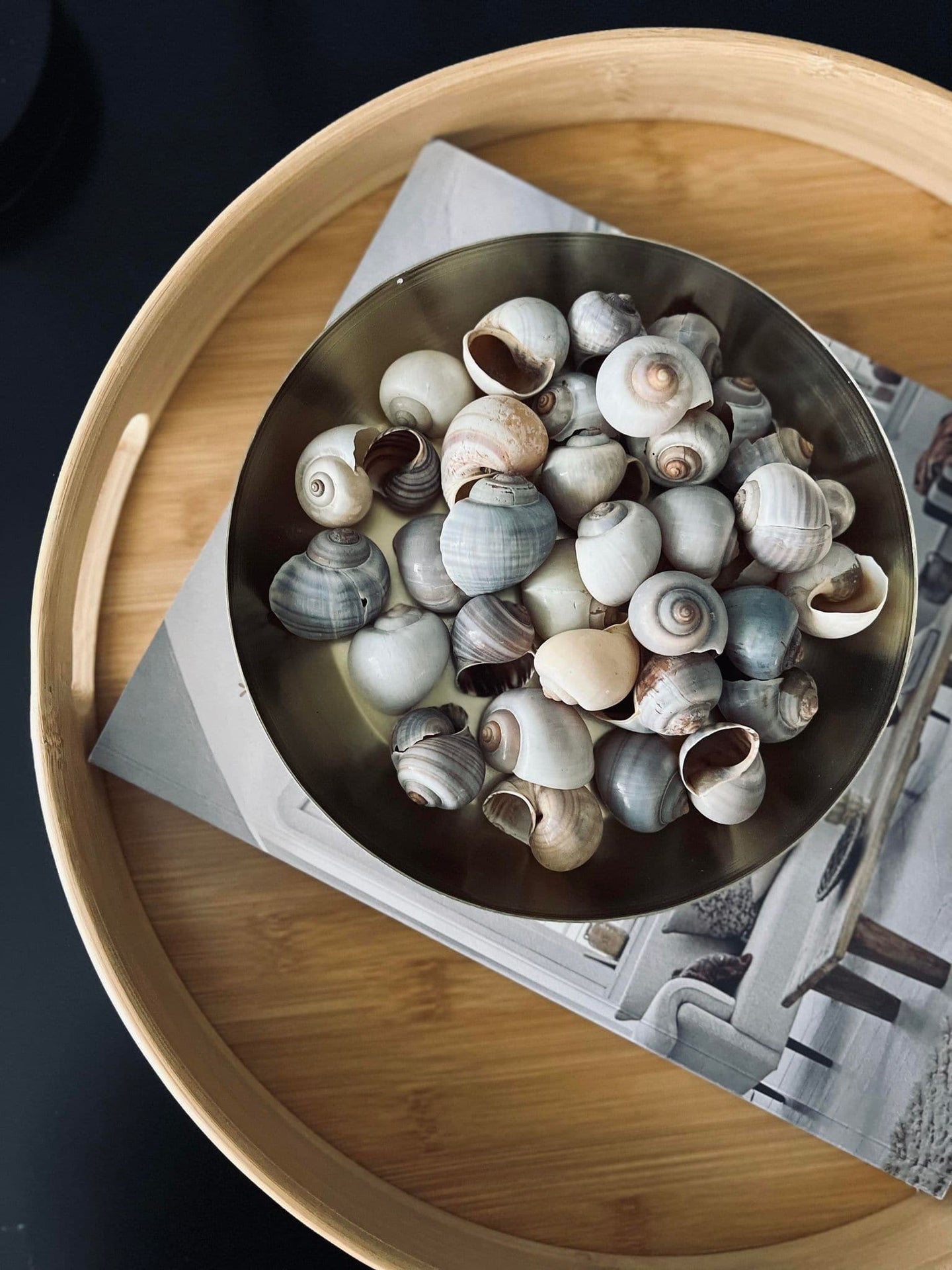 Bakke Guld - Lille - VIAMAJA.DK