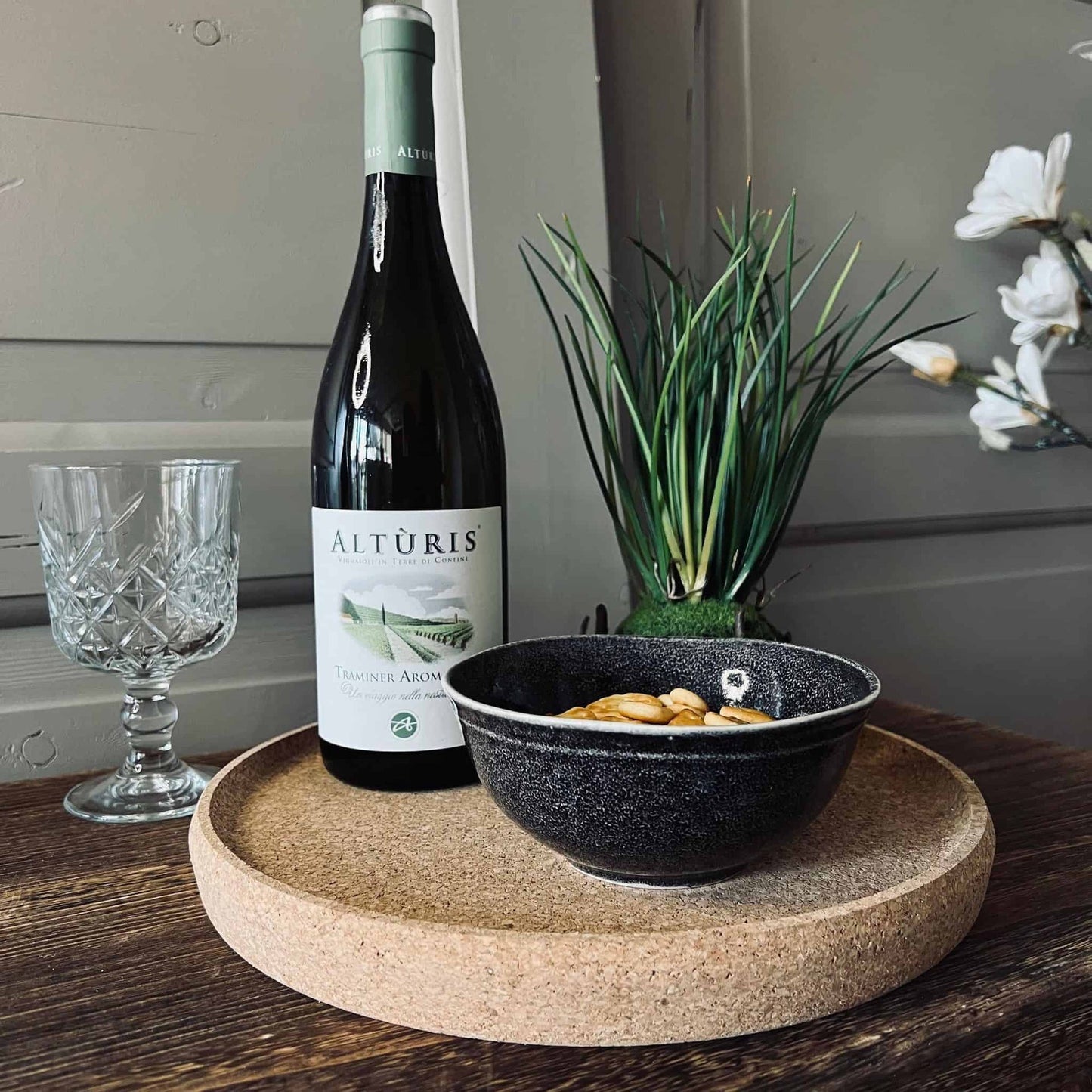 Bakke i kork - Natur - VIAMAJA.DK