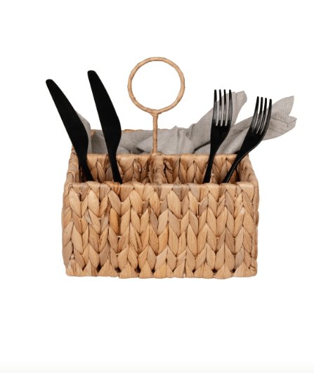 Bestikbakke i vandhyacint - VIAMAJA.DK