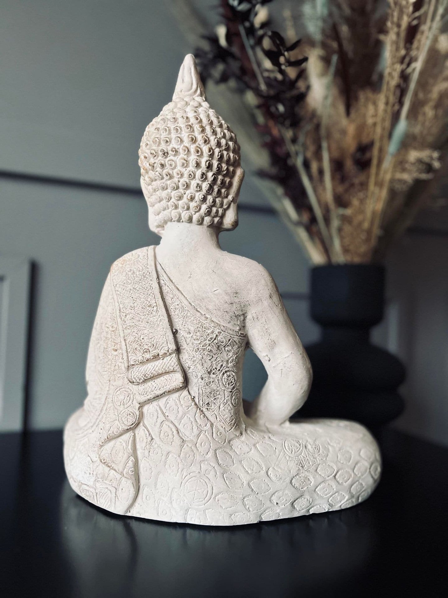 Buddha - Siddende - VIAMAJA.DK