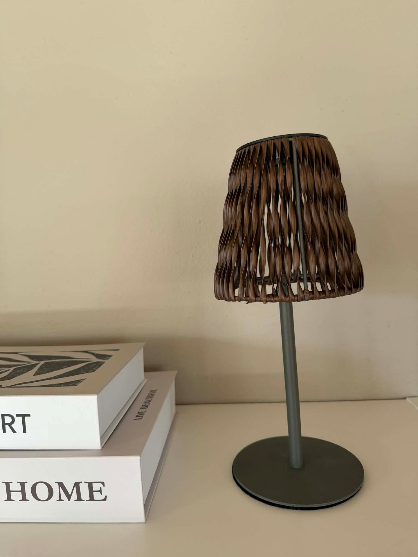 Lampa Solar Zander - Dark