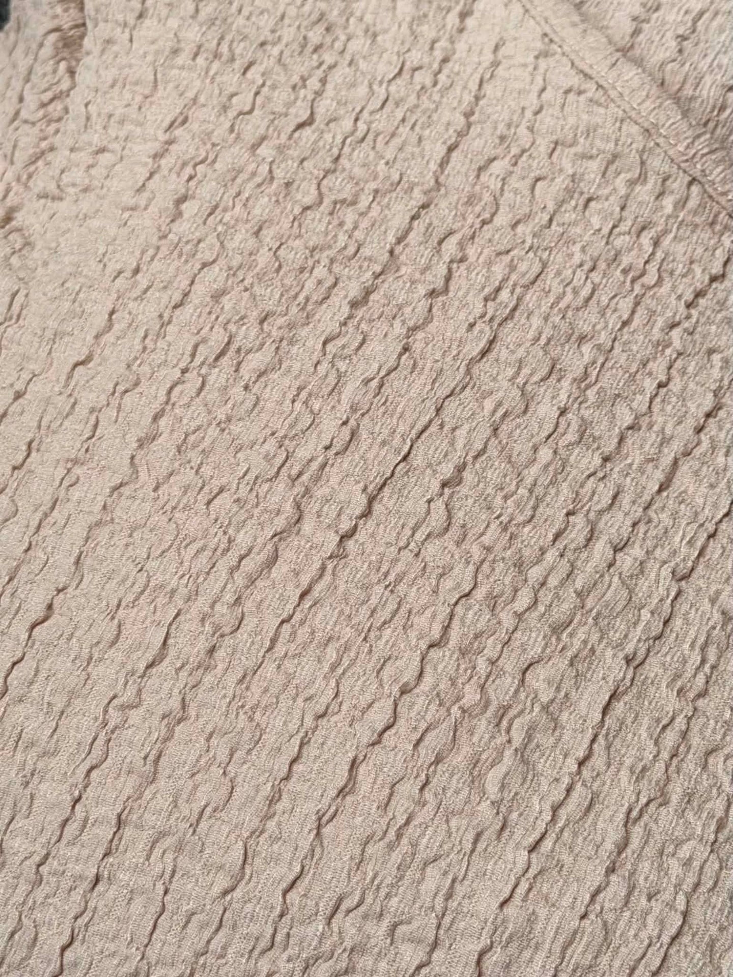 Blus Vionne beige