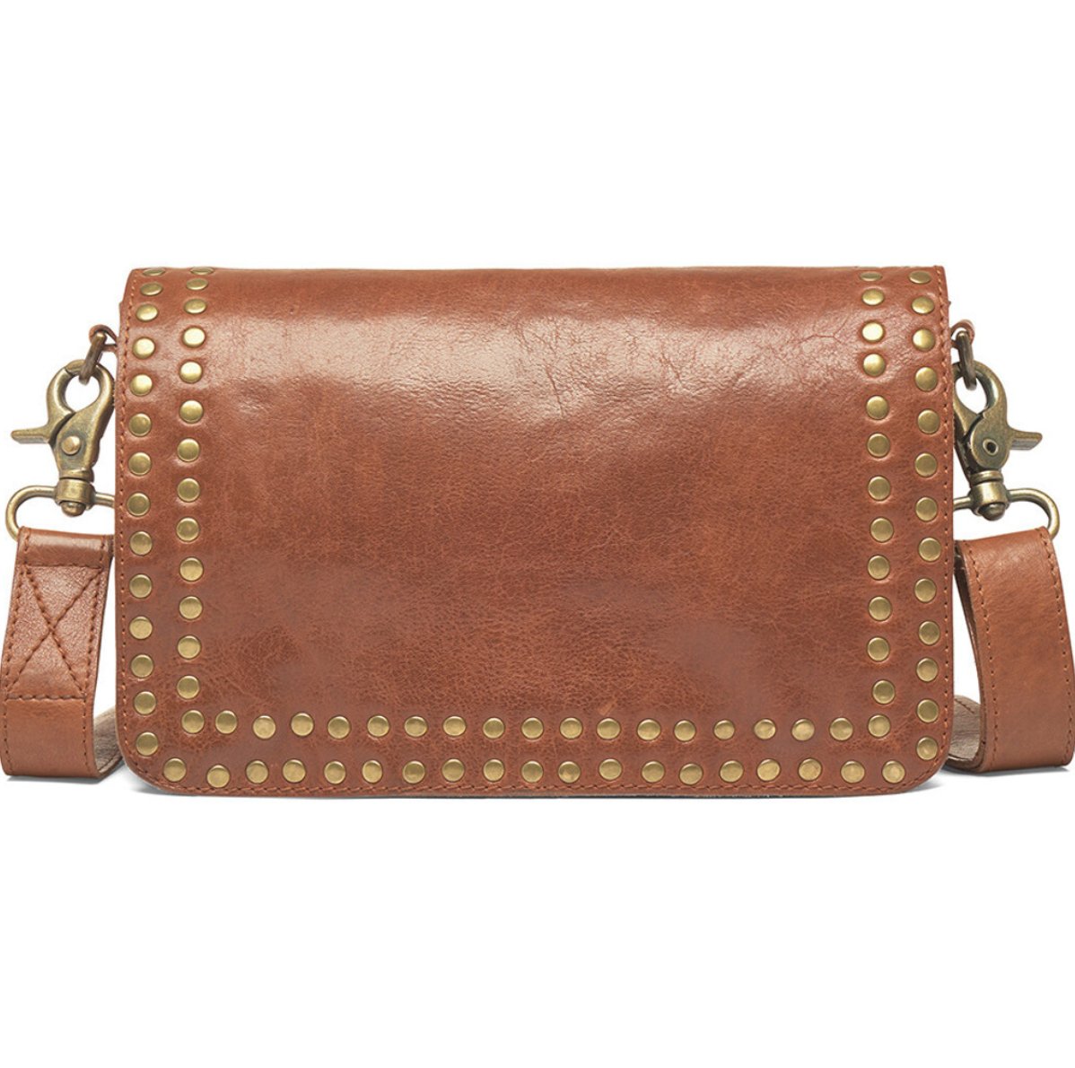 Crossover Raw Vintage cognac - VIAMAJA.DK