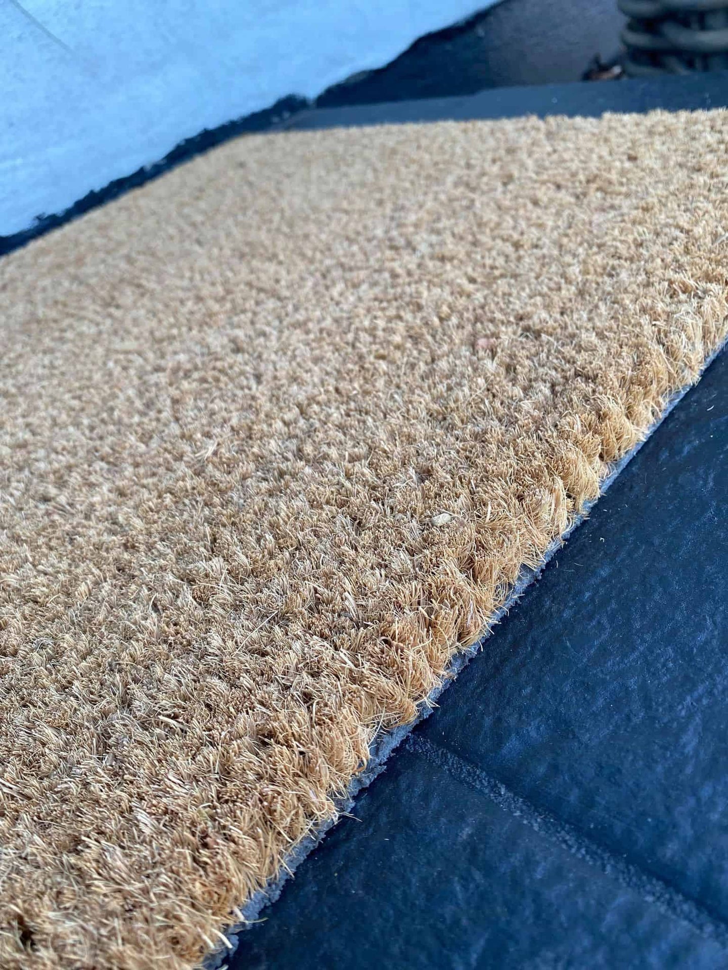 Dørmåtte Kokos - 40x60cm - VIAMAJA.DK