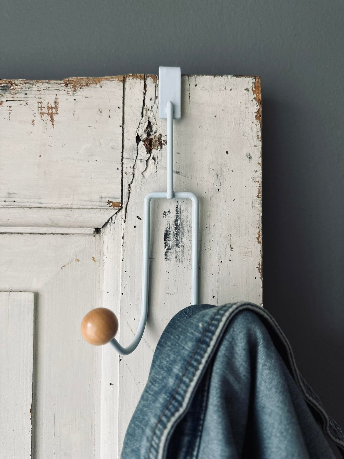 Dørophæng 2 kroge - VIAMAJA.DK