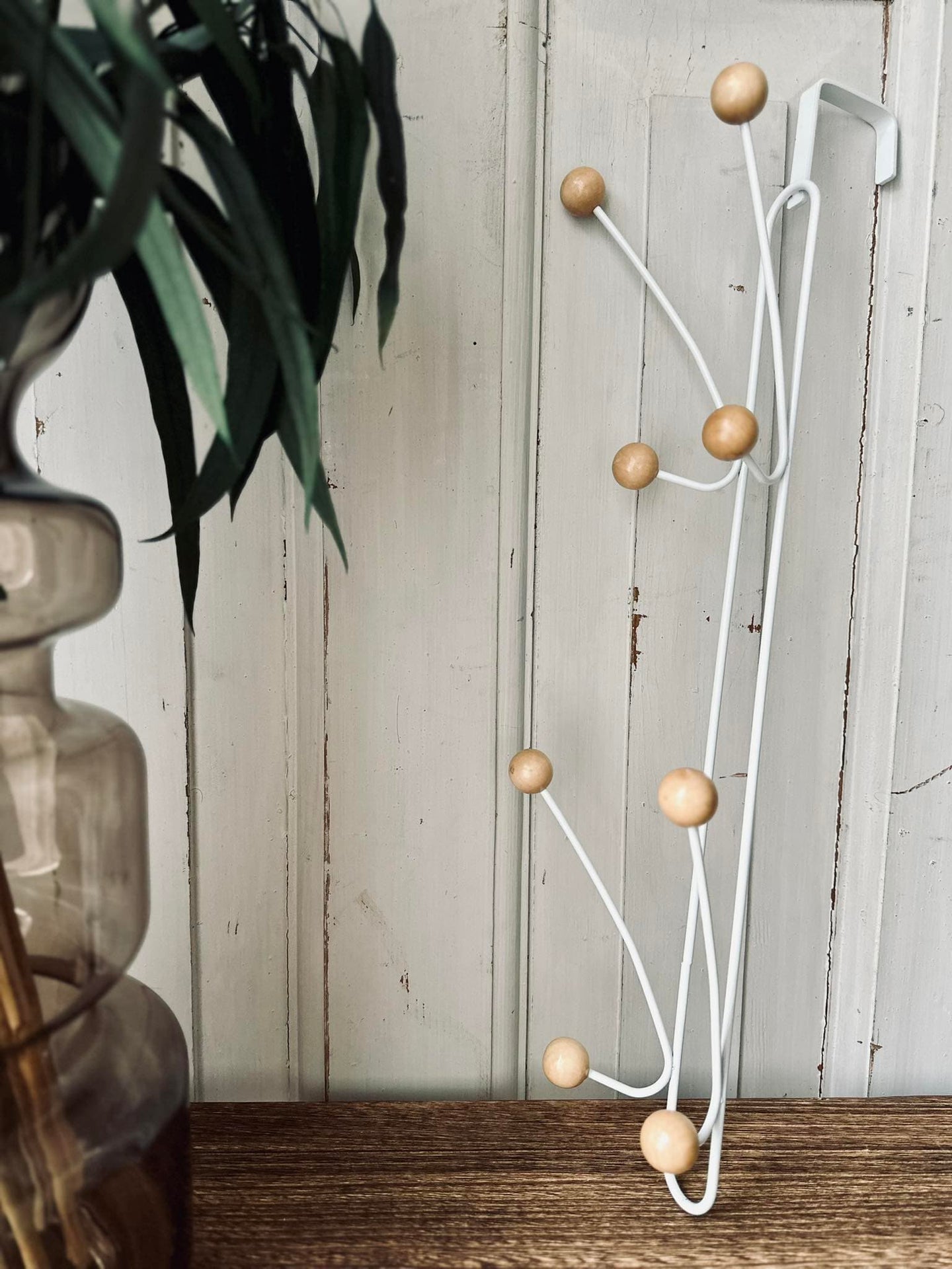 Dørophæng m. 8 knage - VIAMAJA.DK