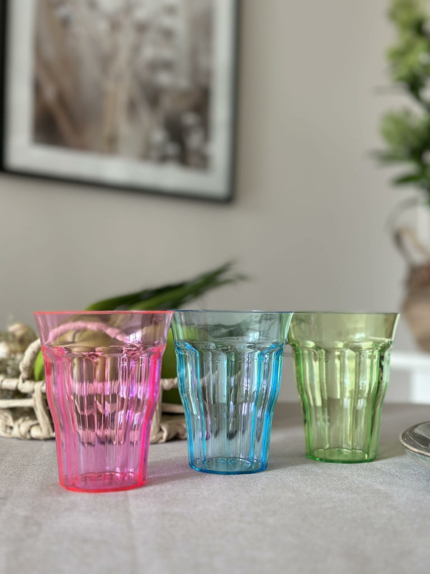 Drikkeglas Camping – Blue - VIAMAJA.DK