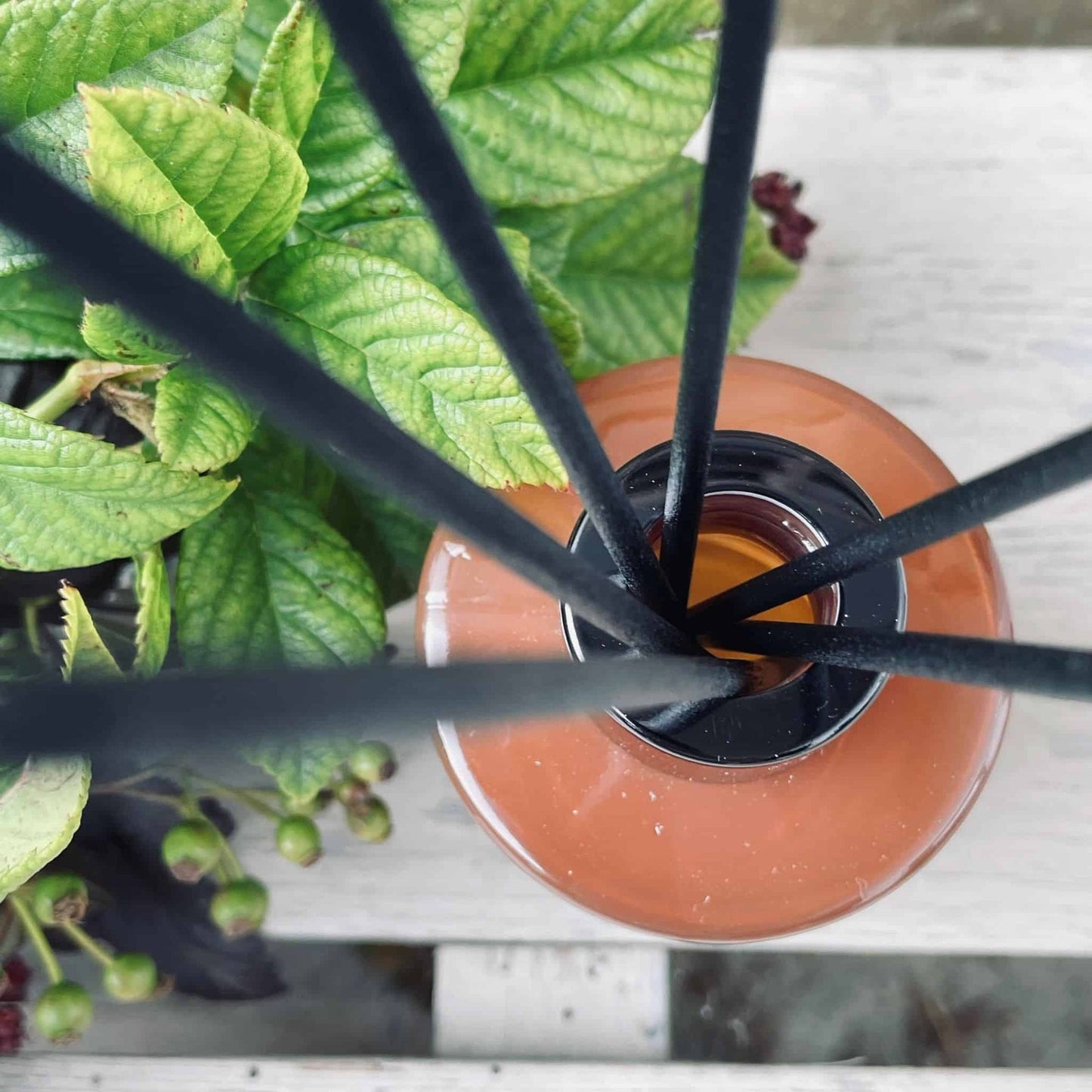 Duftepinde - Sandeltræ 120ml - VIAMAJA.DK