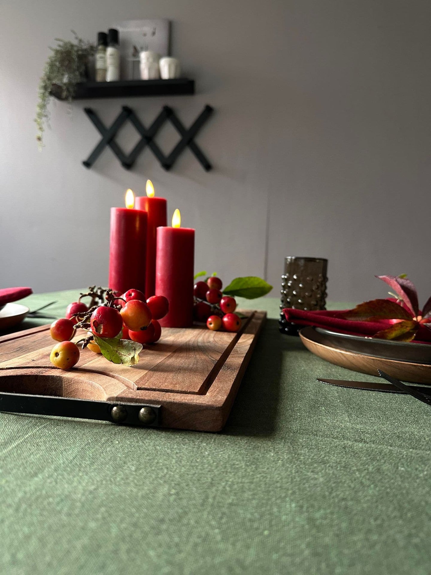 Dug Grøn – Vand og smudsafvisende - VIAMAJA.DK