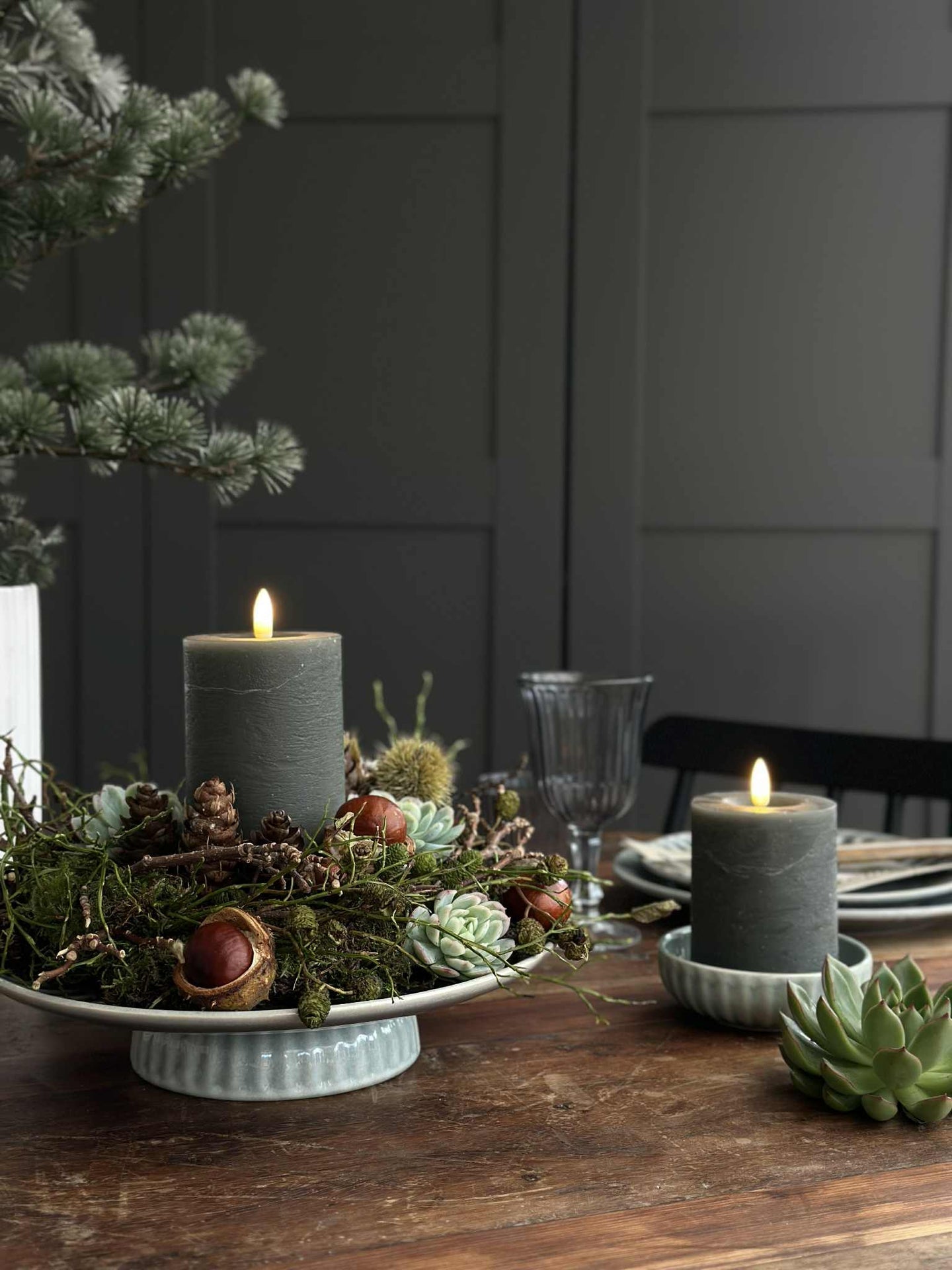 Ställning Viga Mint