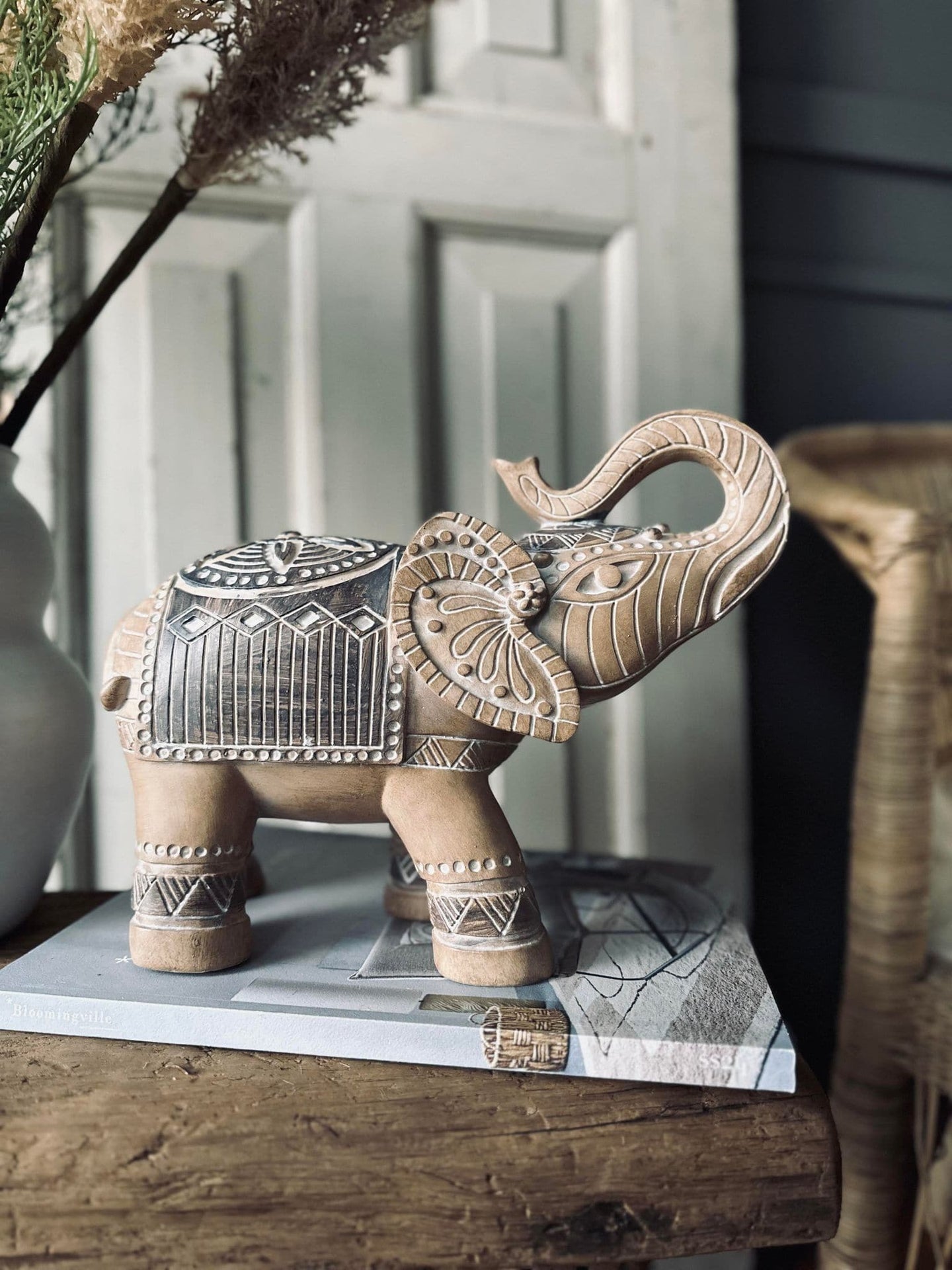 Elefant No. 2 Big - VIAMAJA.DK